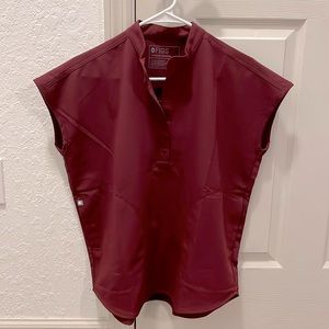 FIGS Rafaela oversized scrub top